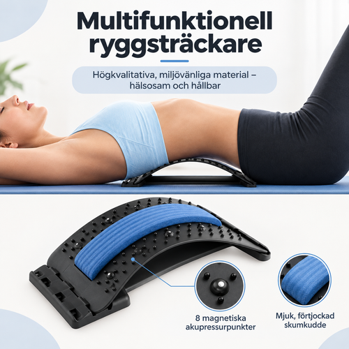 Ryggsträckare